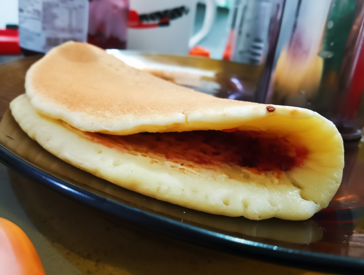 Panqueca Americana